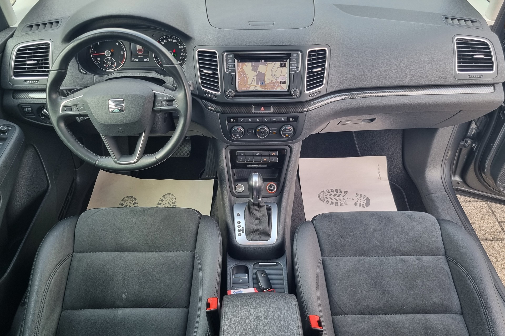 SEAT Alhambra 2.0 TDI Highline 7 P 184 PS DSG-image-8