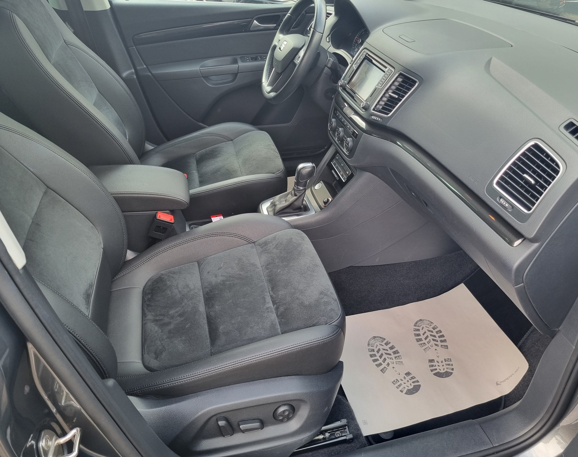 SEAT Alhambra 2.0 TDI Highline 7 P 184 PS DSG-image-9