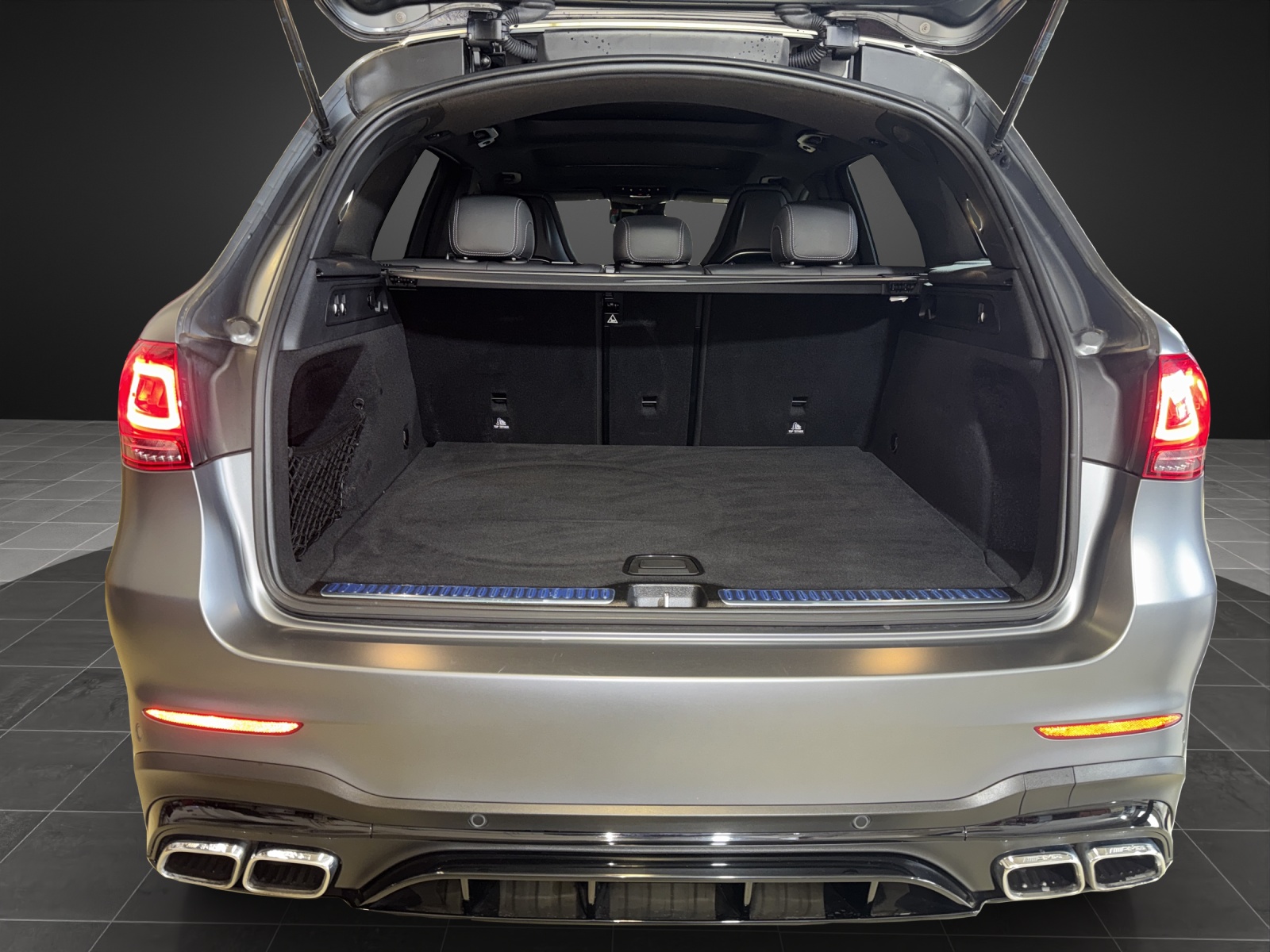 MERCEDES-BENZ GLC 63 S AMG 4Matic 9G-Tronic-image-12
