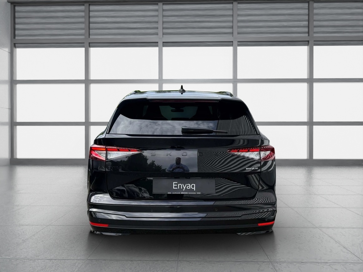 SKODA Enyaq 85x Sportline 4x4-image-3