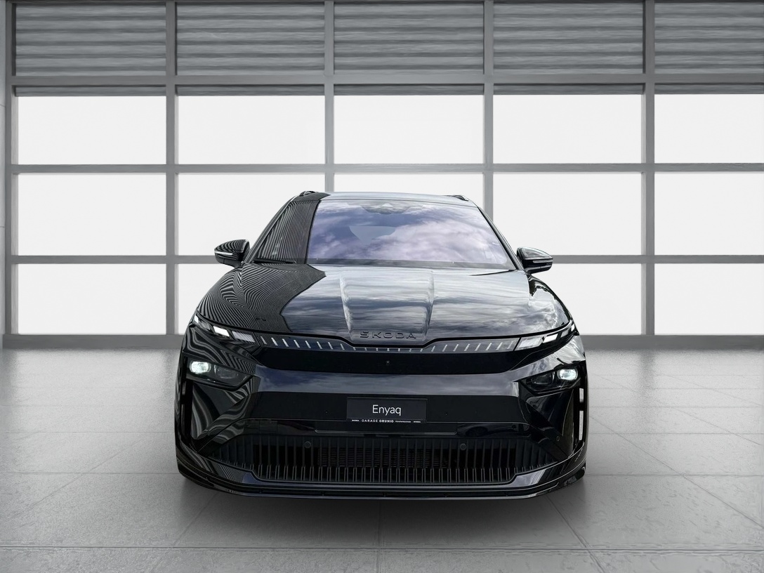 SKODA Enyaq 85x Sportline 4x4-image-1