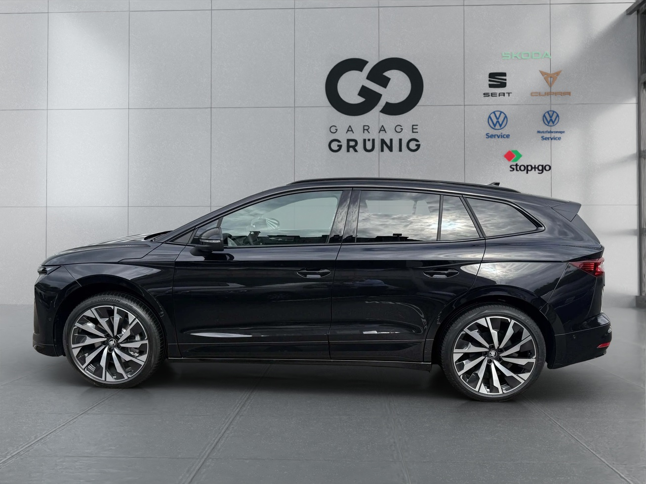 SKODA Enyaq 85x Sportline 4x4-image-2