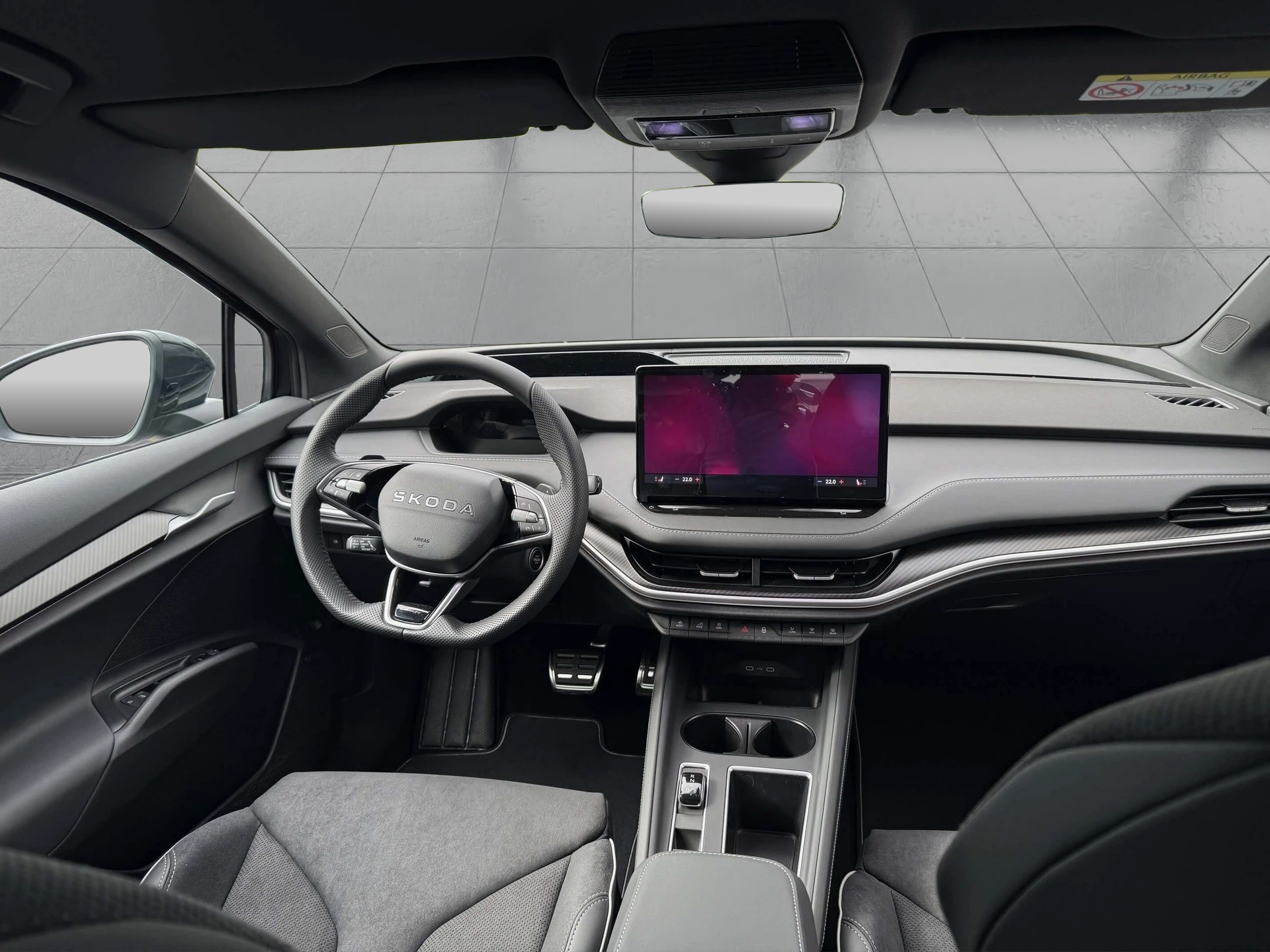 SKODA Enyaq 85x Sportline 4x4-image-6