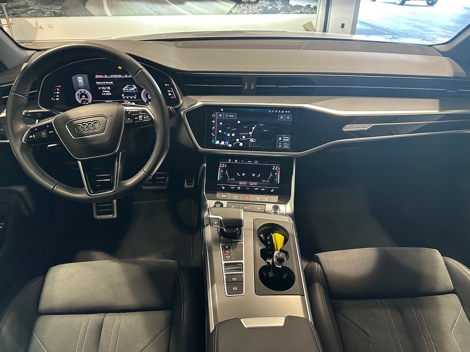 AUDI A6 Avant 40 TDI quattro S-tronic-image-7