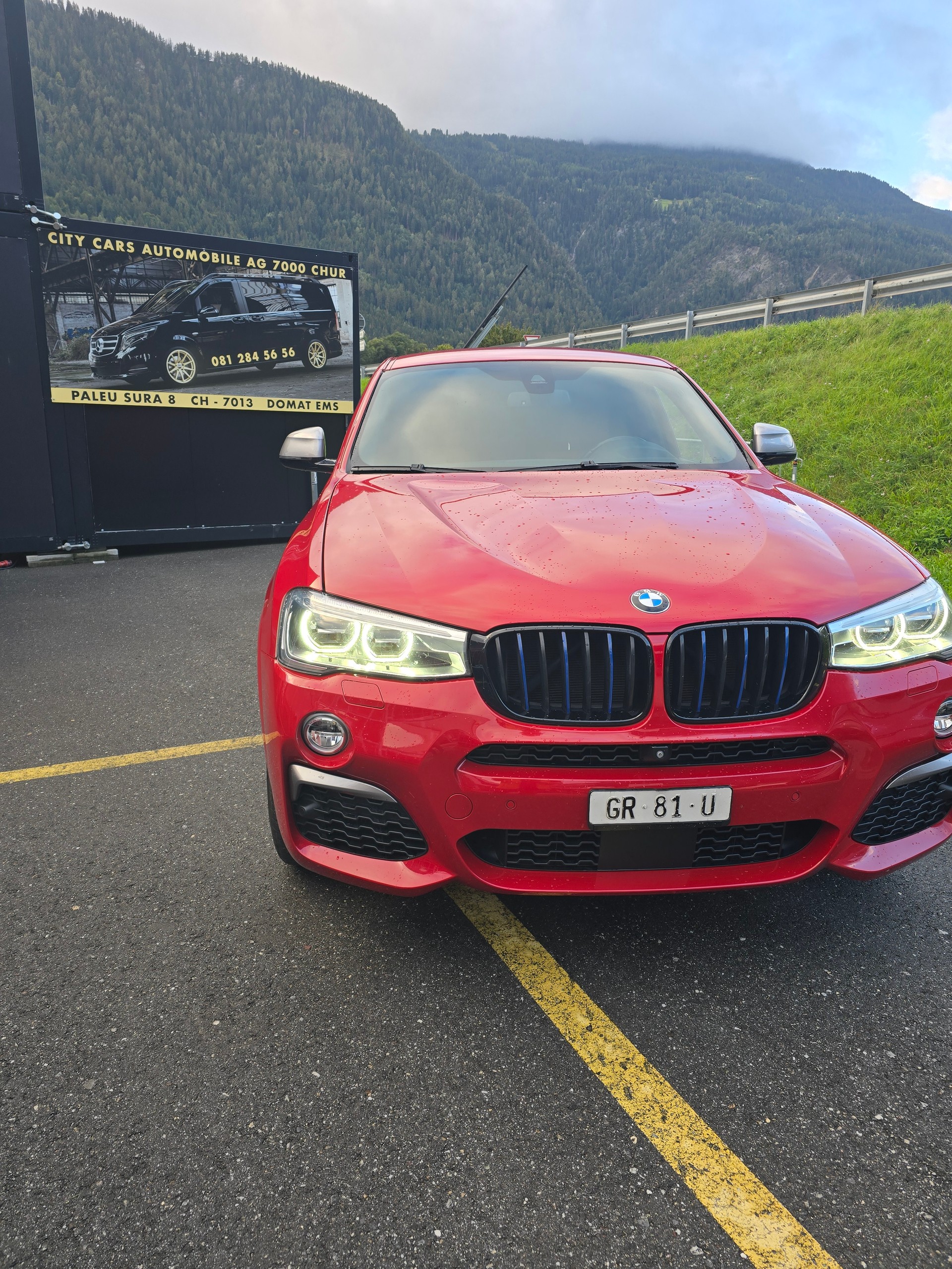 BMW X4 M 40i Steptronic-image-0
