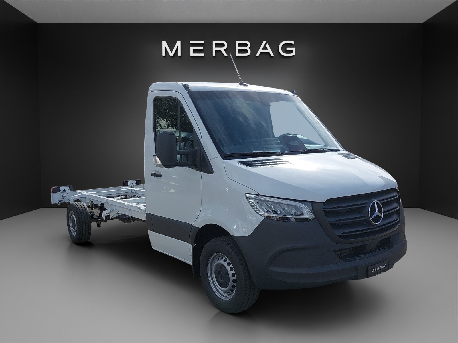 MERCEDES-BENZ Sprinter 319 CDI Lang-image-0