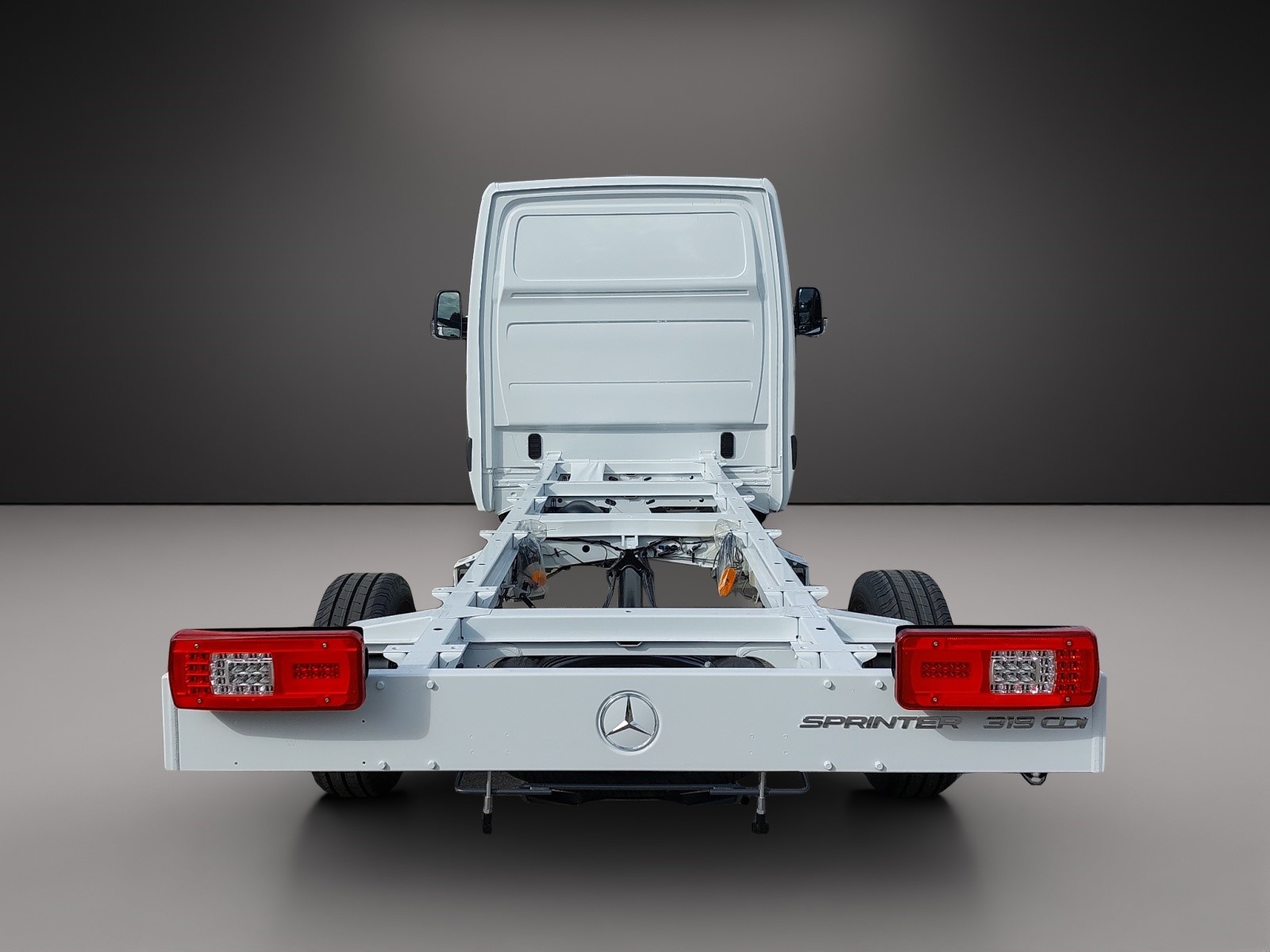 MERCEDES-BENZ Sprinter 319 CDI Lang-image-1