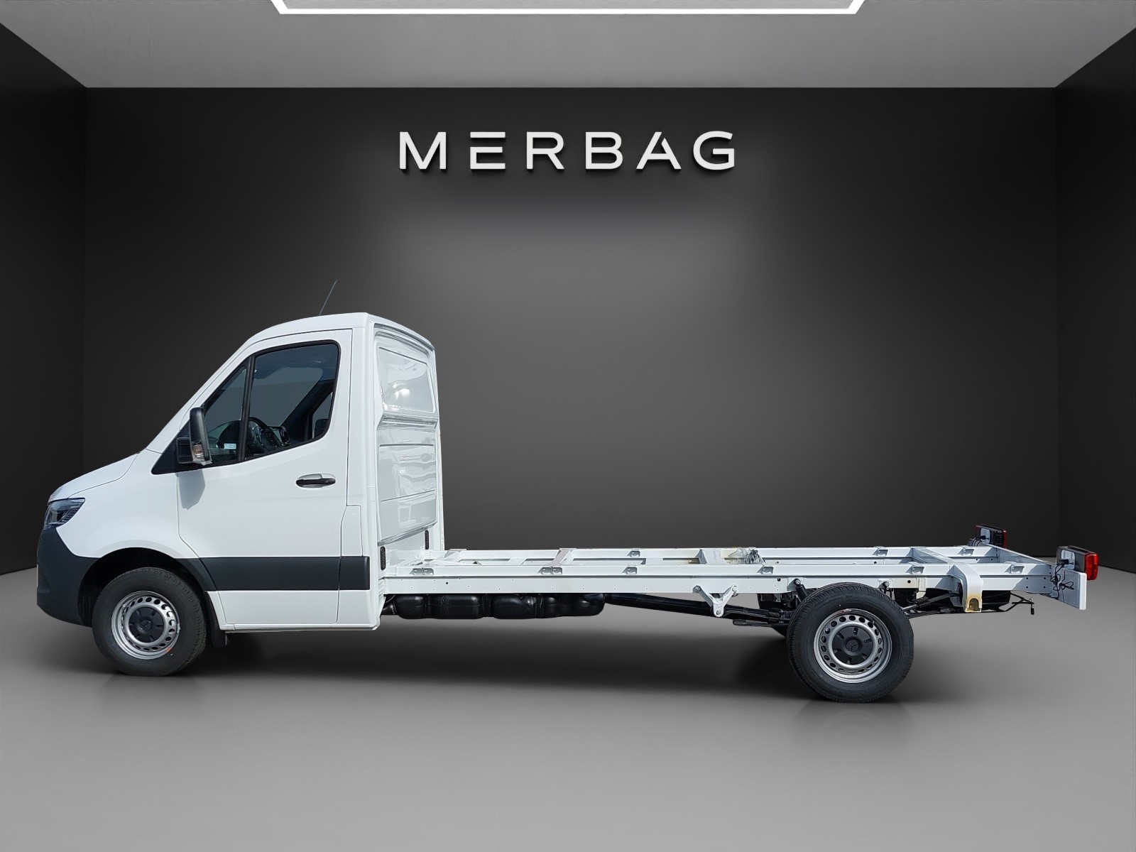 MERCEDES-BENZ Sprinter 319 CDI Lang-image-3