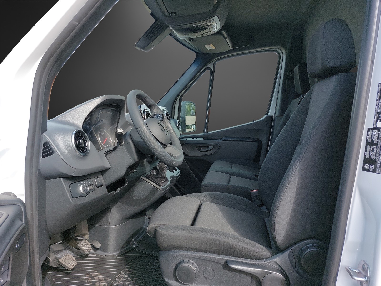 MERCEDES-BENZ Sprinter 319 CDI Lang-image-4