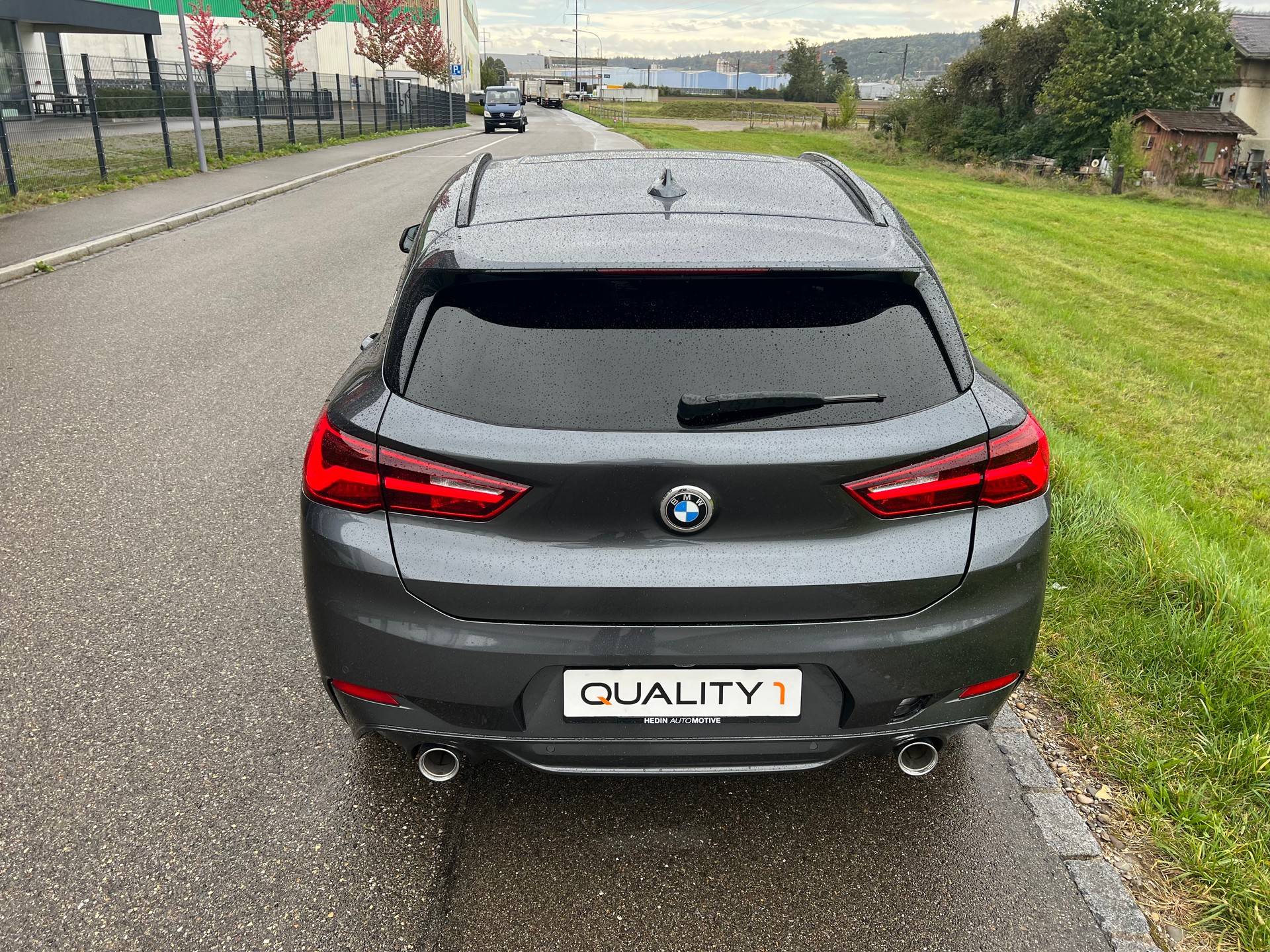 BMW X2 xDrive 20d M Sport Steptronic-image-7