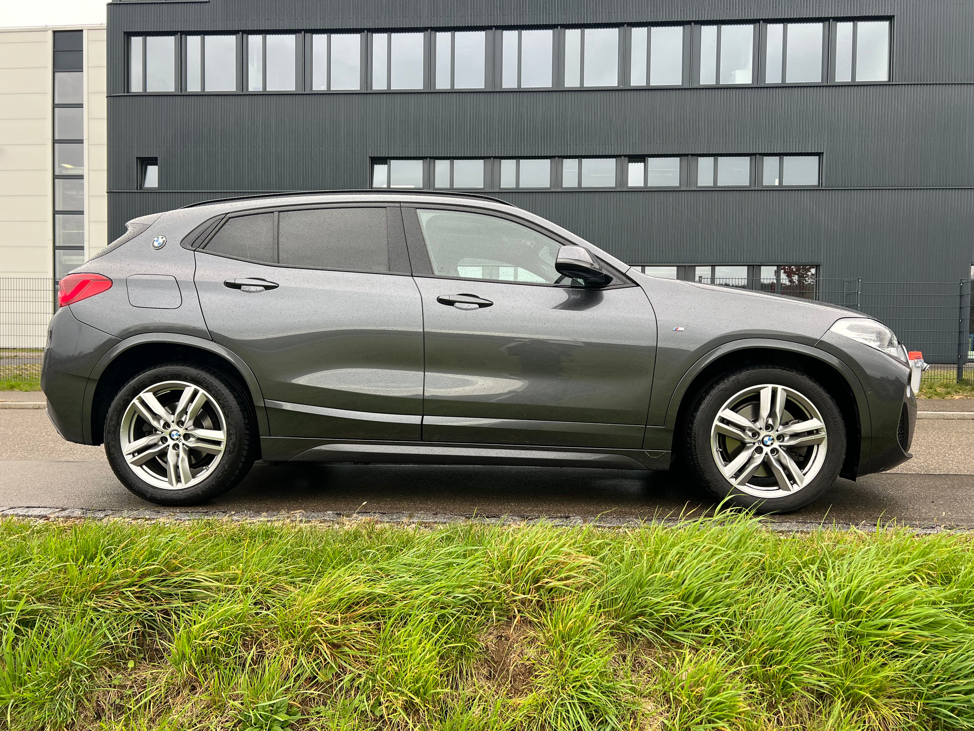 BMW X2 xDrive 20d M Sport Steptronic-image-11
