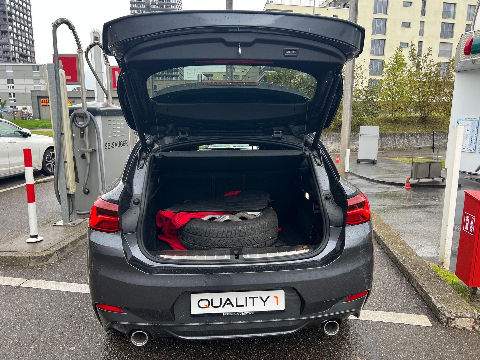 BMW X2 xDrive 20d M Sport Steptronic-image-13