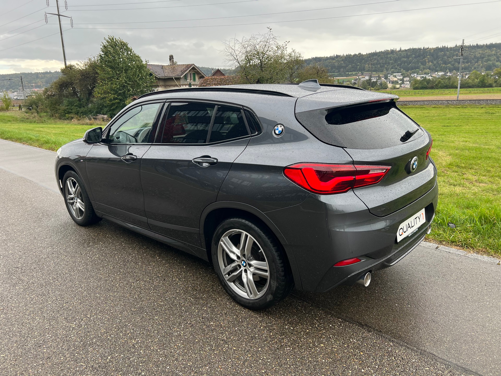 BMW X2 xDrive 20d M Sport Steptronic-image-6