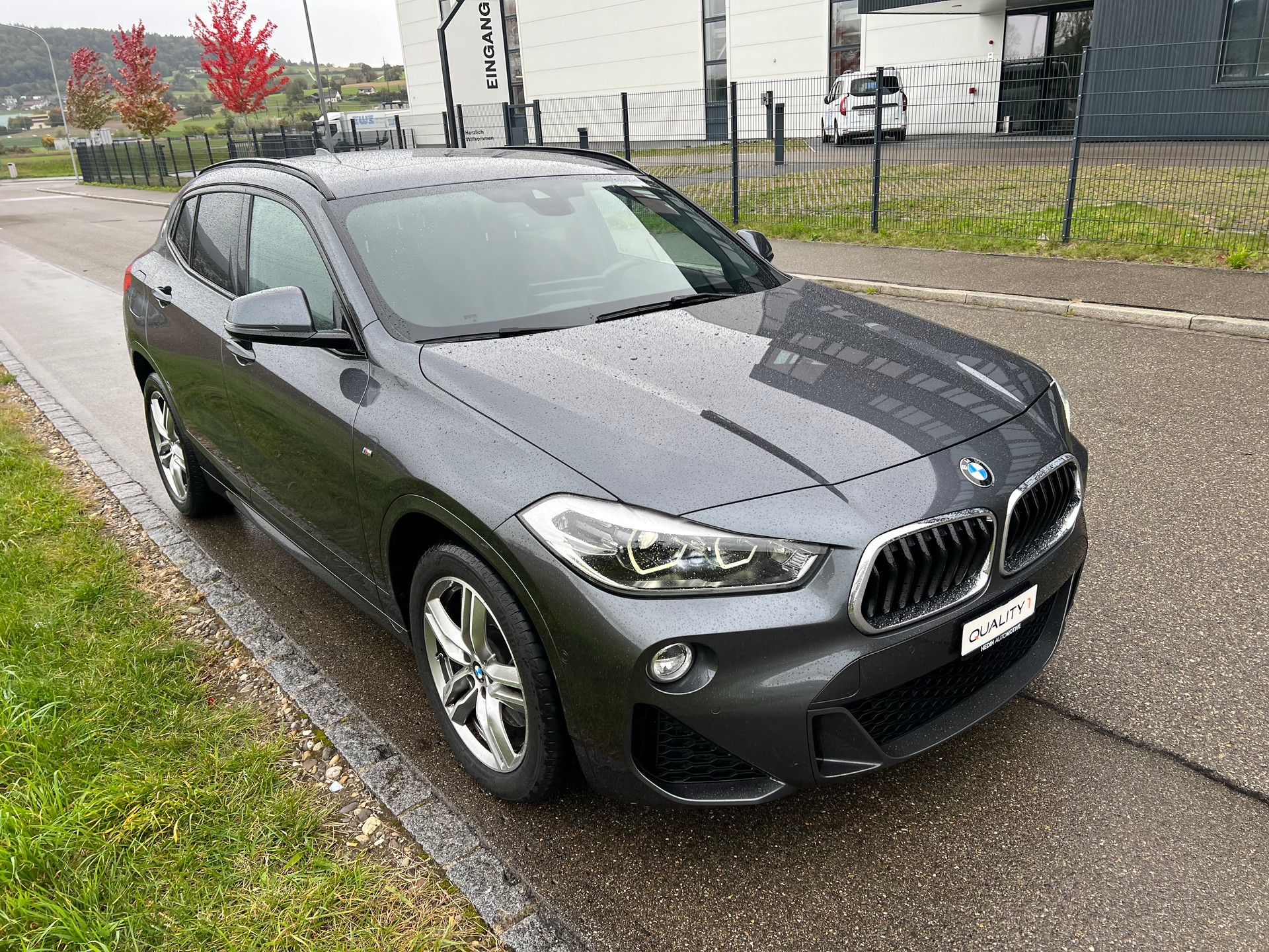 BMW X2 xDrive 20d M Sport Steptronic-image-0