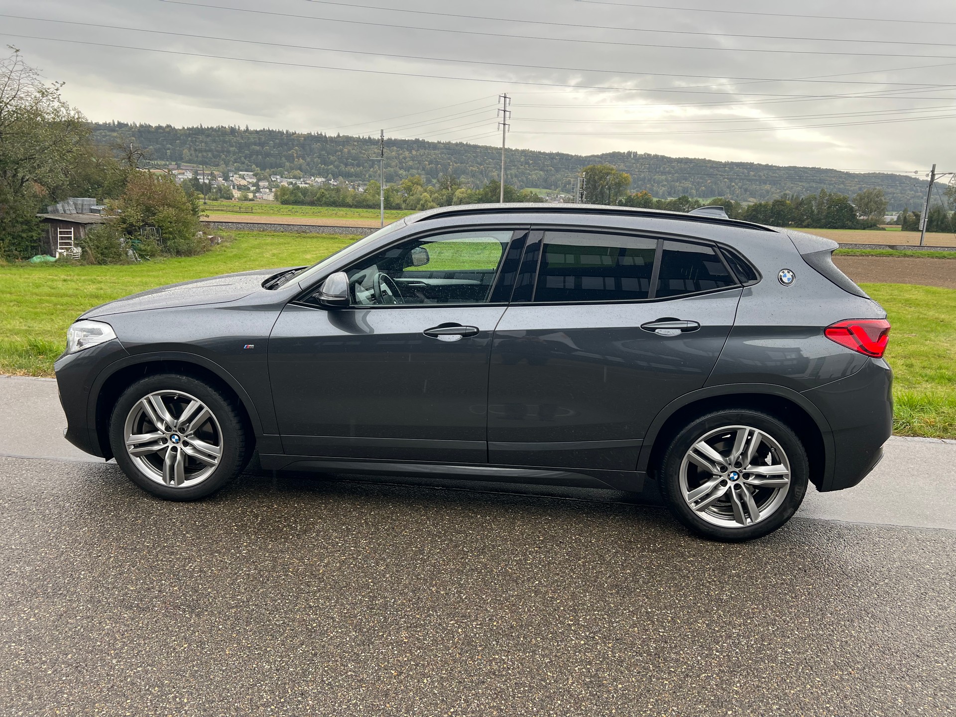 BMW X2 xDrive 20d M Sport Steptronic-image-5