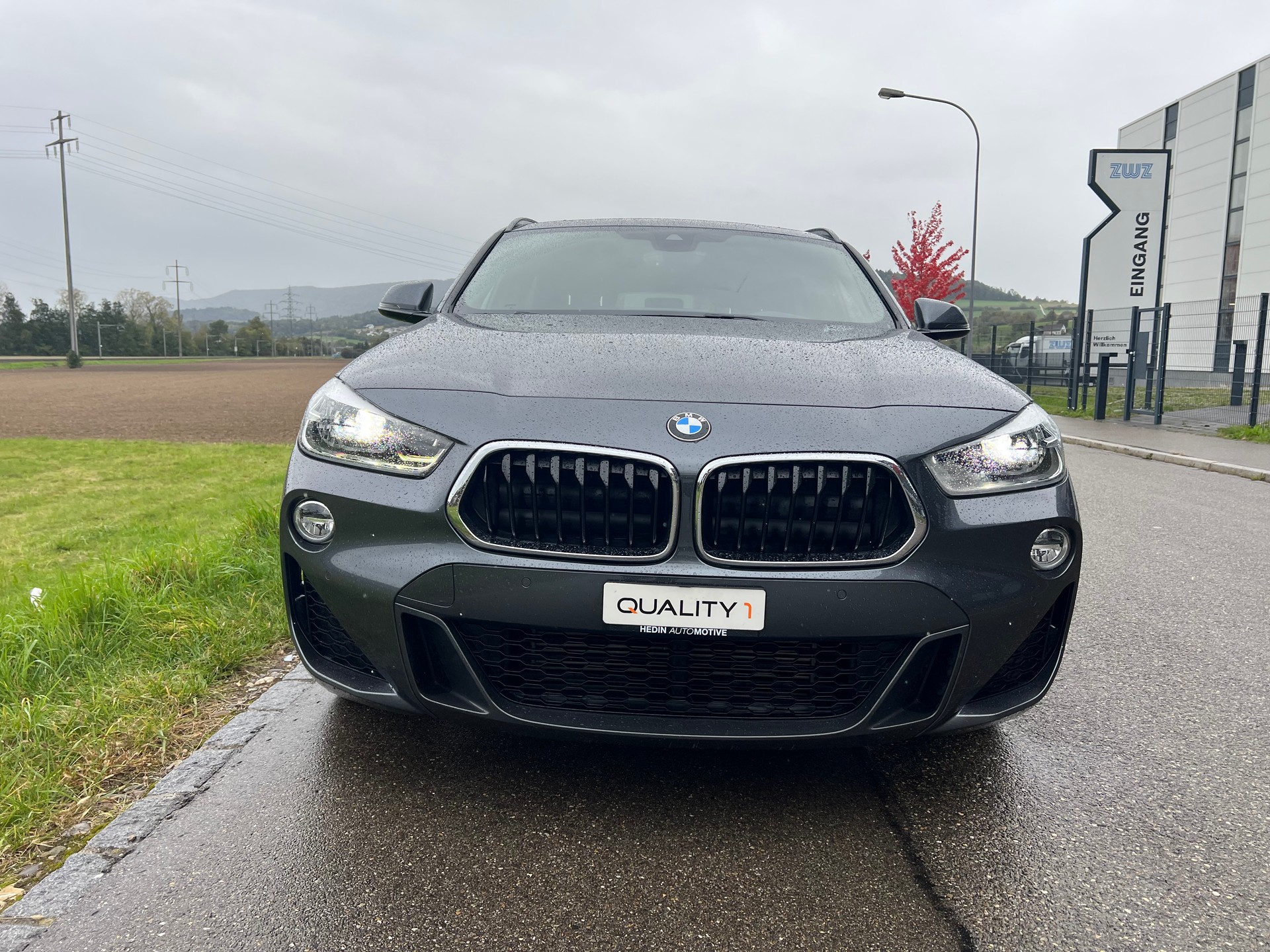 BMW X2 xDrive 20d M Sport Steptronic-image-3