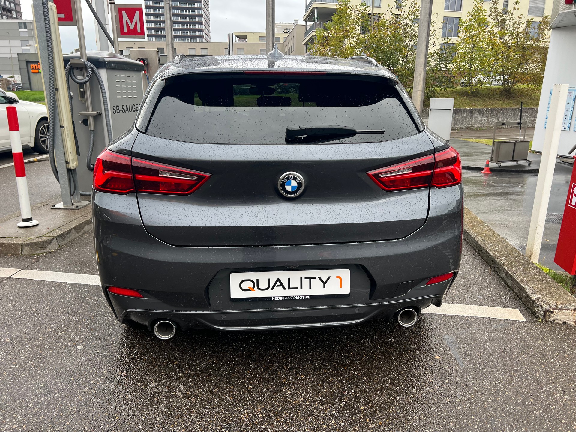 BMW X2 xDrive 20d M Sport Steptronic-image-12