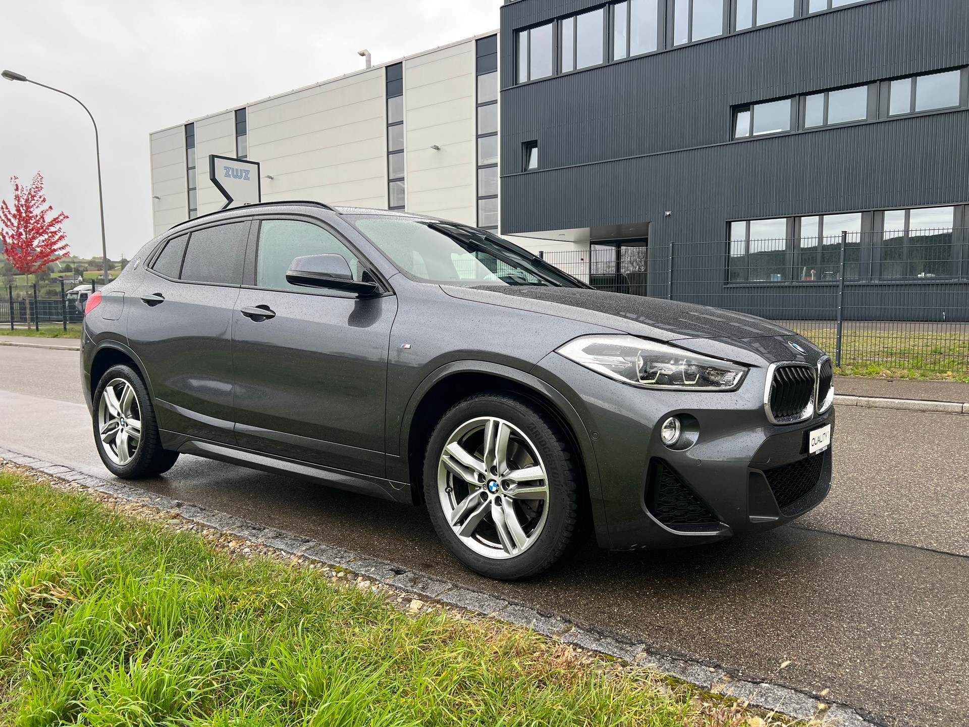 BMW X2 xDrive 20d M Sport Steptronic-image-1