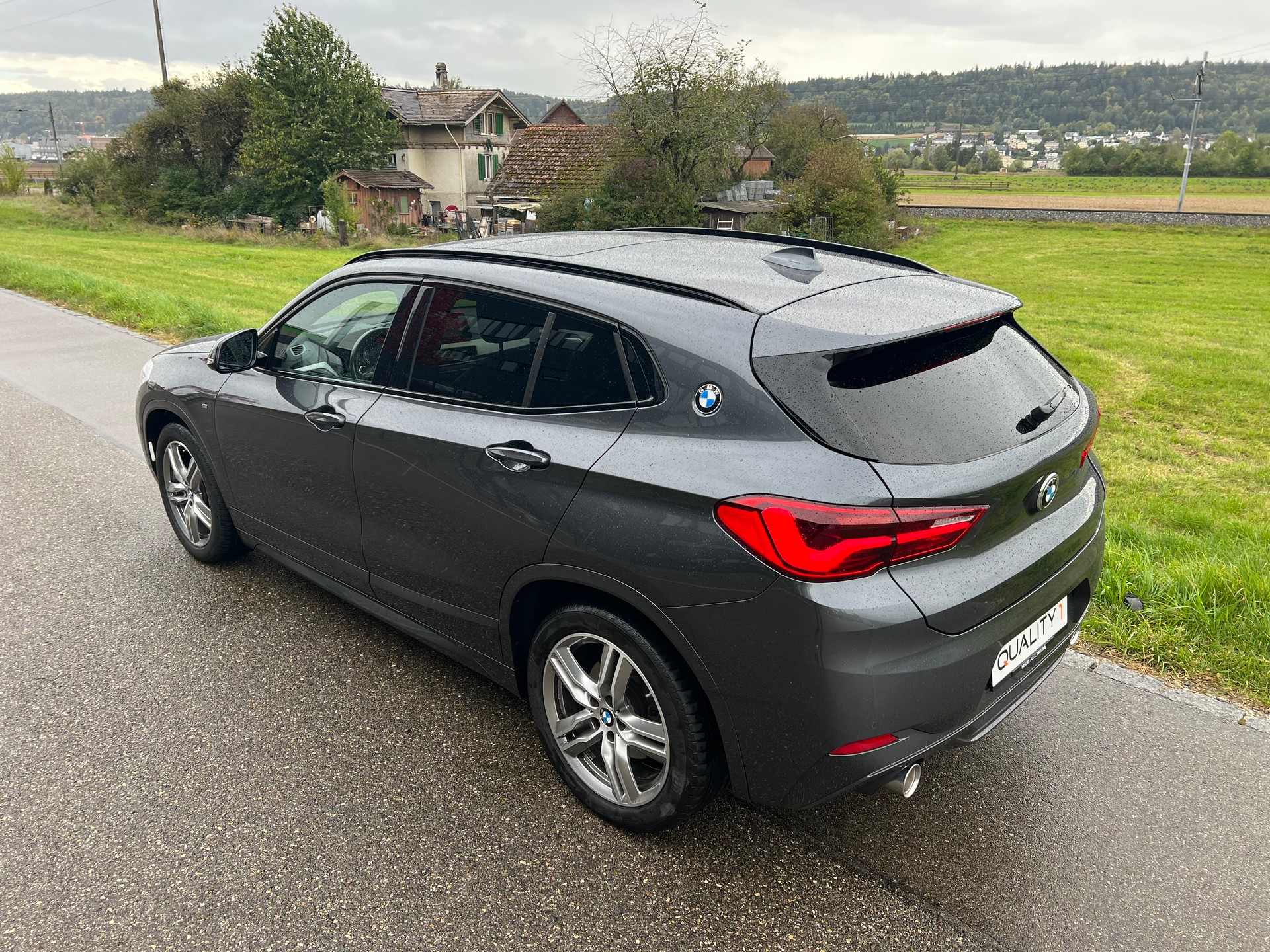 BMW X2 xDrive 20d M Sport Steptronic-image-9