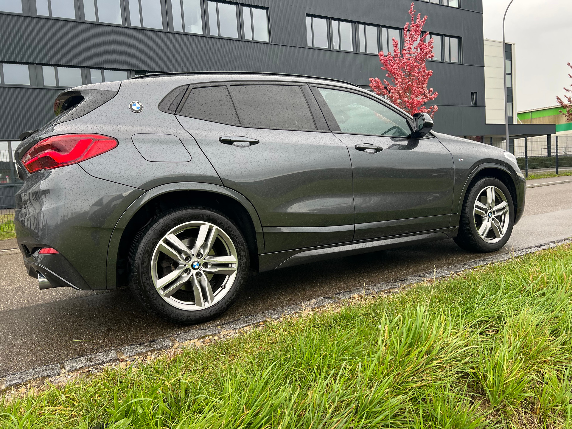 BMW X2 xDrive 20d M Sport Steptronic-image-10