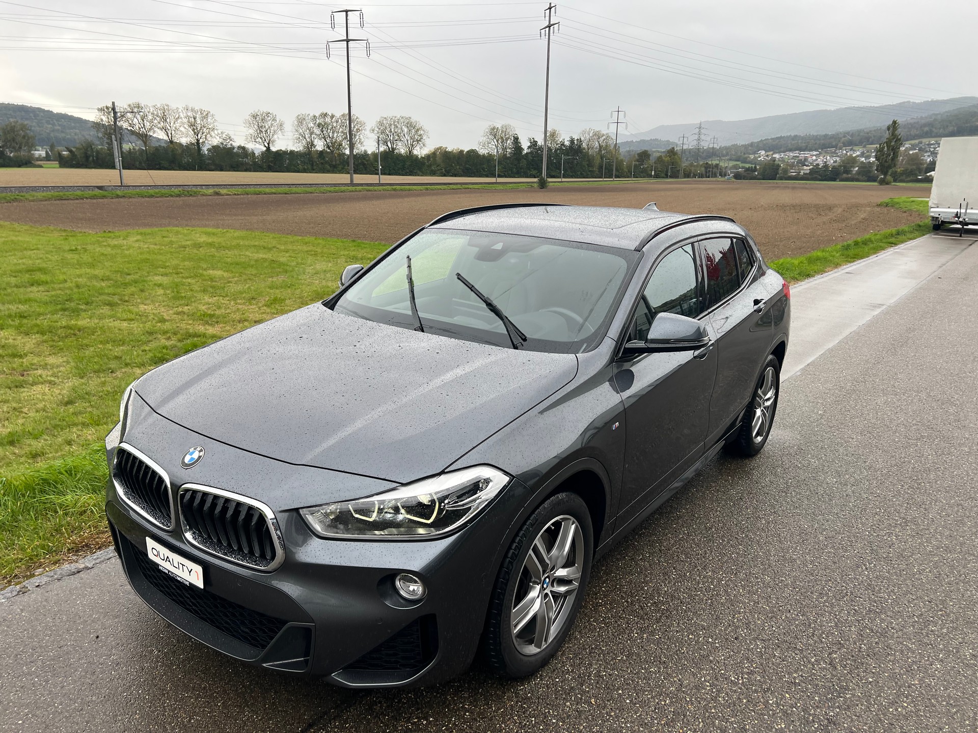 BMW X2 xDrive 20d M Sport Steptronic-image-2