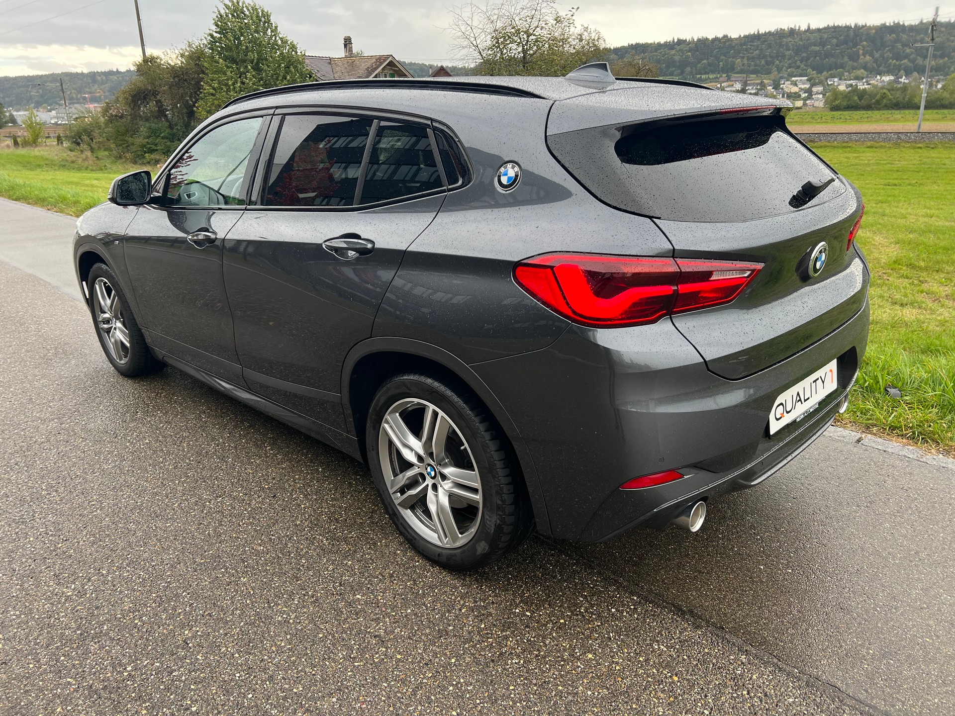 BMW X2 xDrive 20d M Sport Steptronic-image-8
