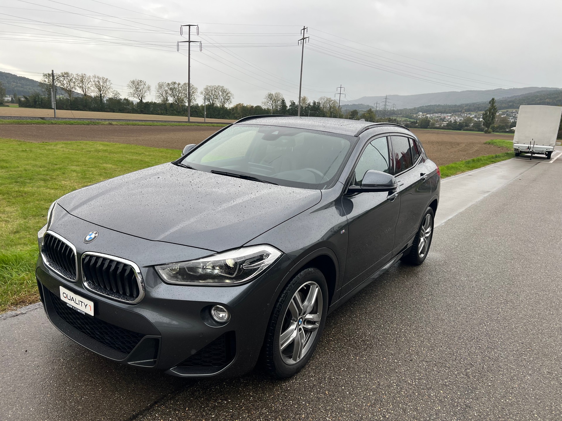 BMW X2 xDrive 20d M Sport Steptronic-image-4