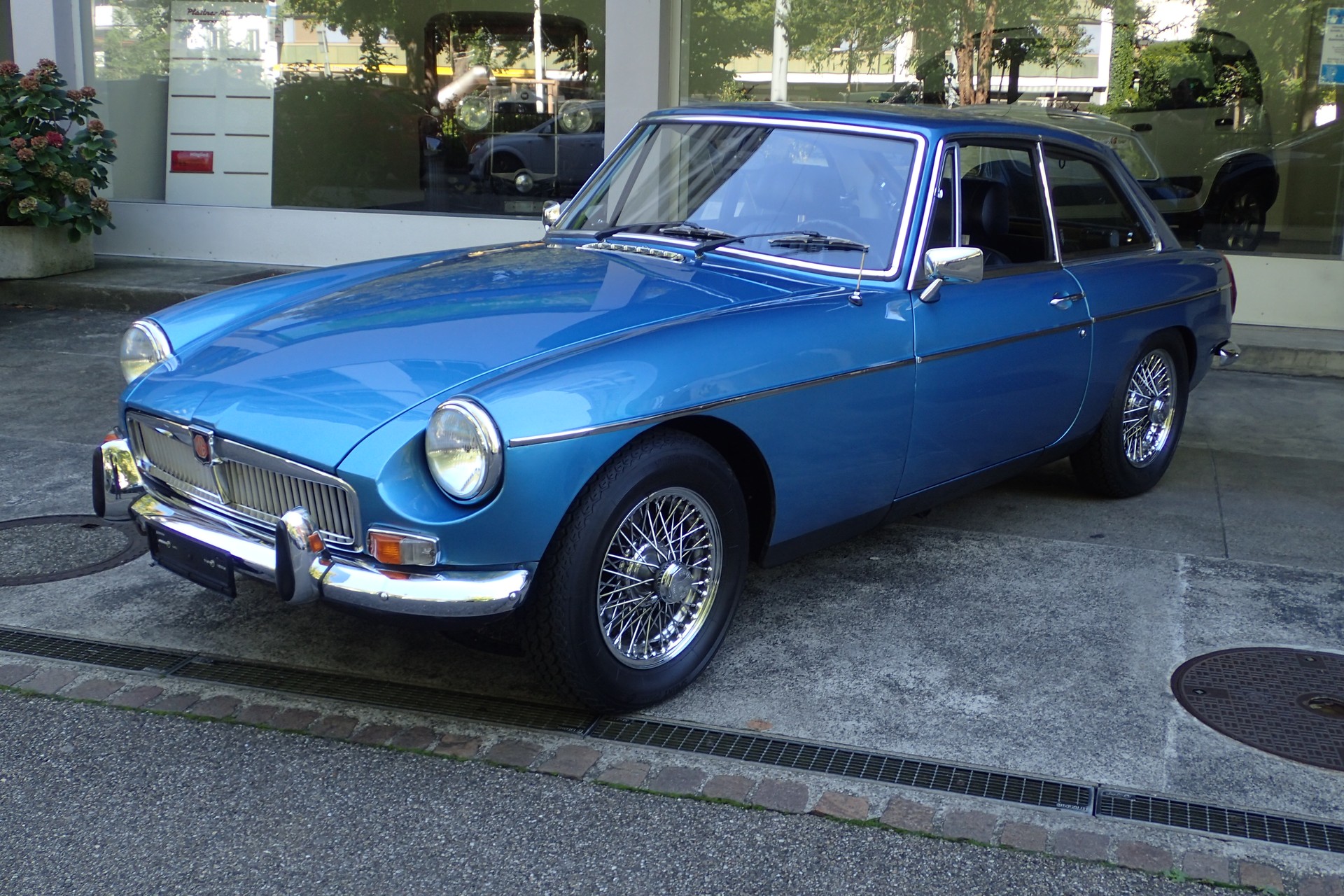 MG MGB-image-9