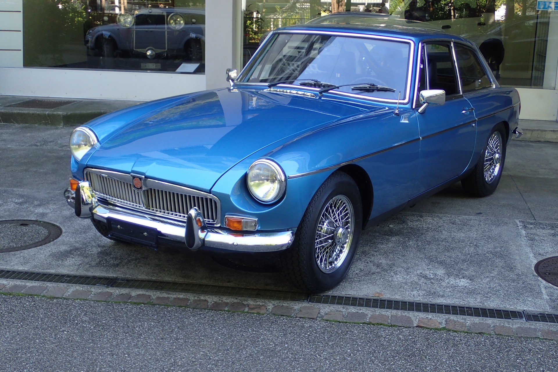 MG MGB