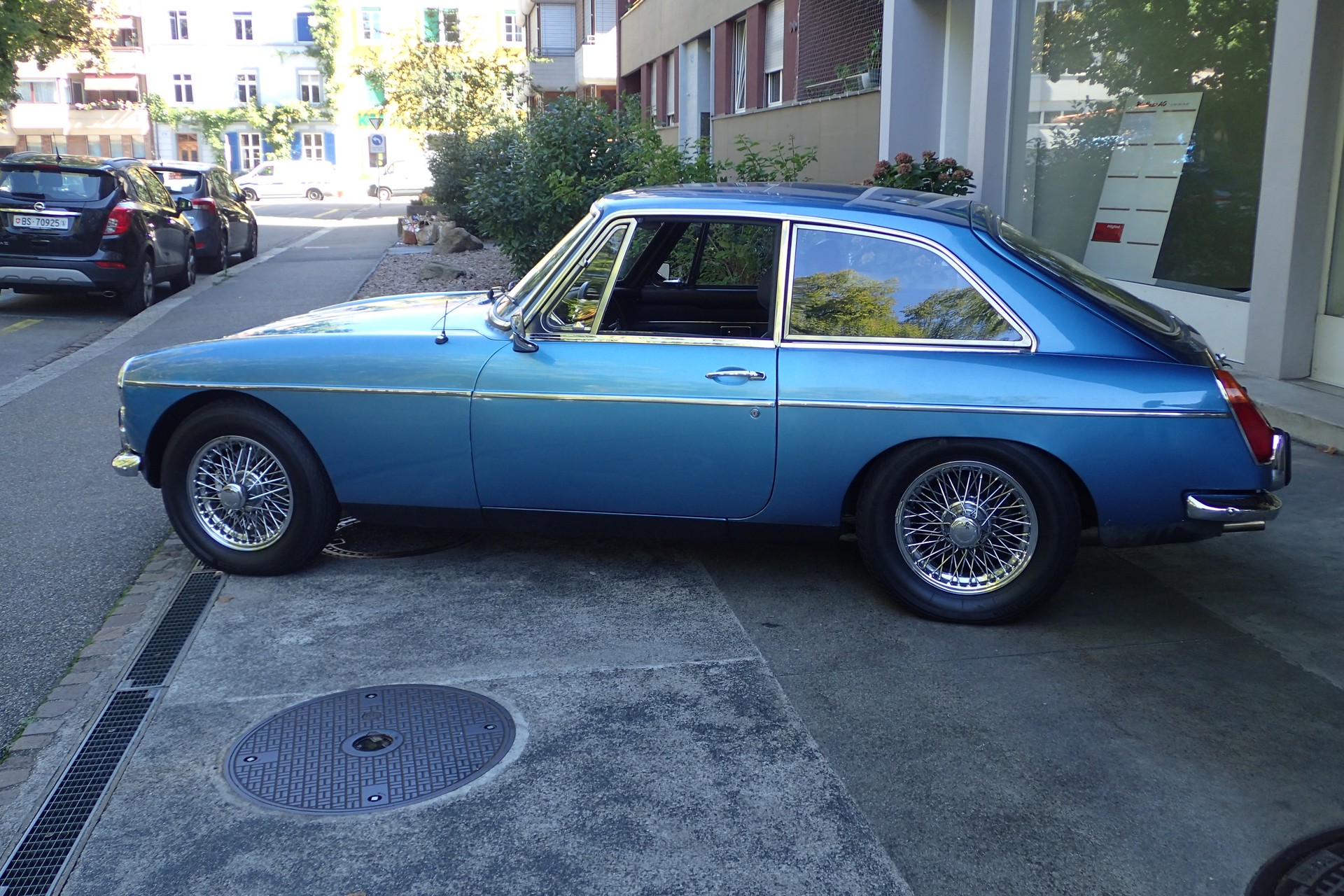 MG MGB-image-7