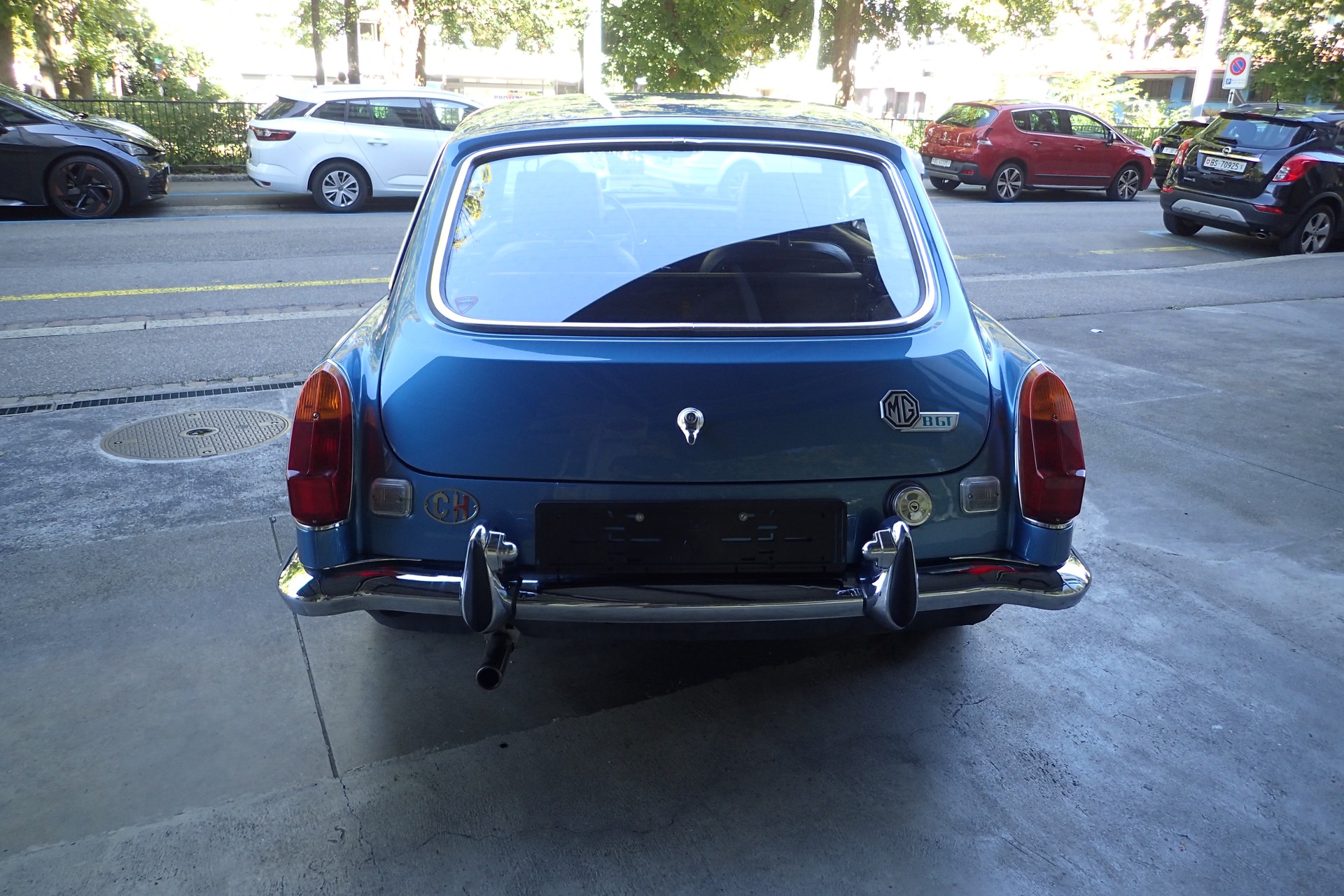 MG MGB-image-5