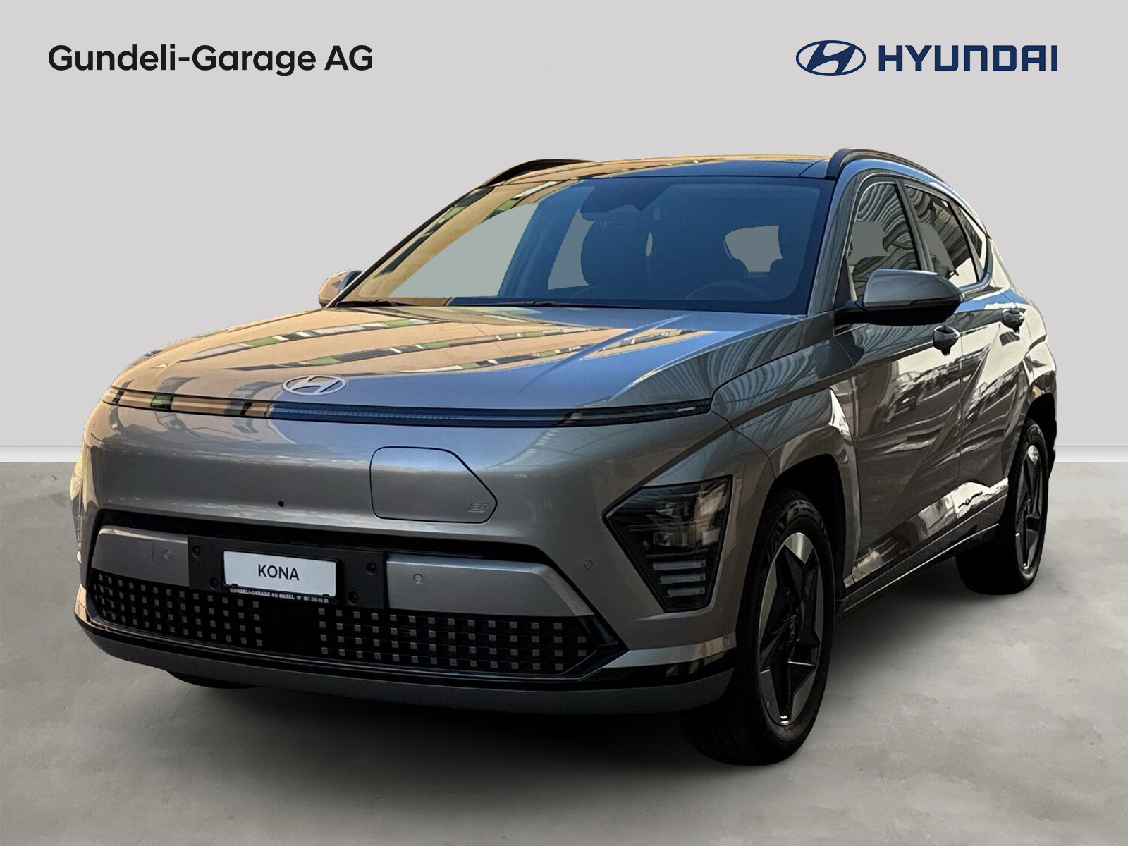 HYUNDAI Kona EV 65.4 kWh Vertex-image-0