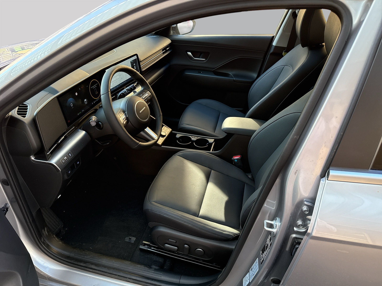 HYUNDAI Kona EV 65.4 kWh Vertex-image-7
