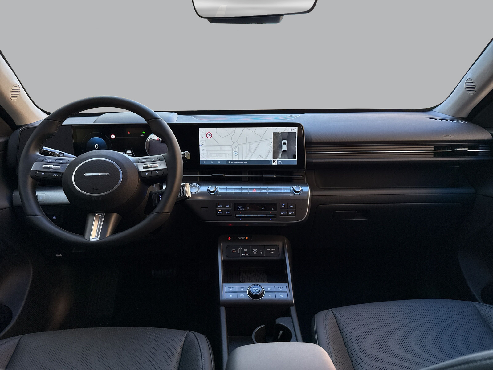 HYUNDAI Kona EV 65.4 kWh Vertex-image-9