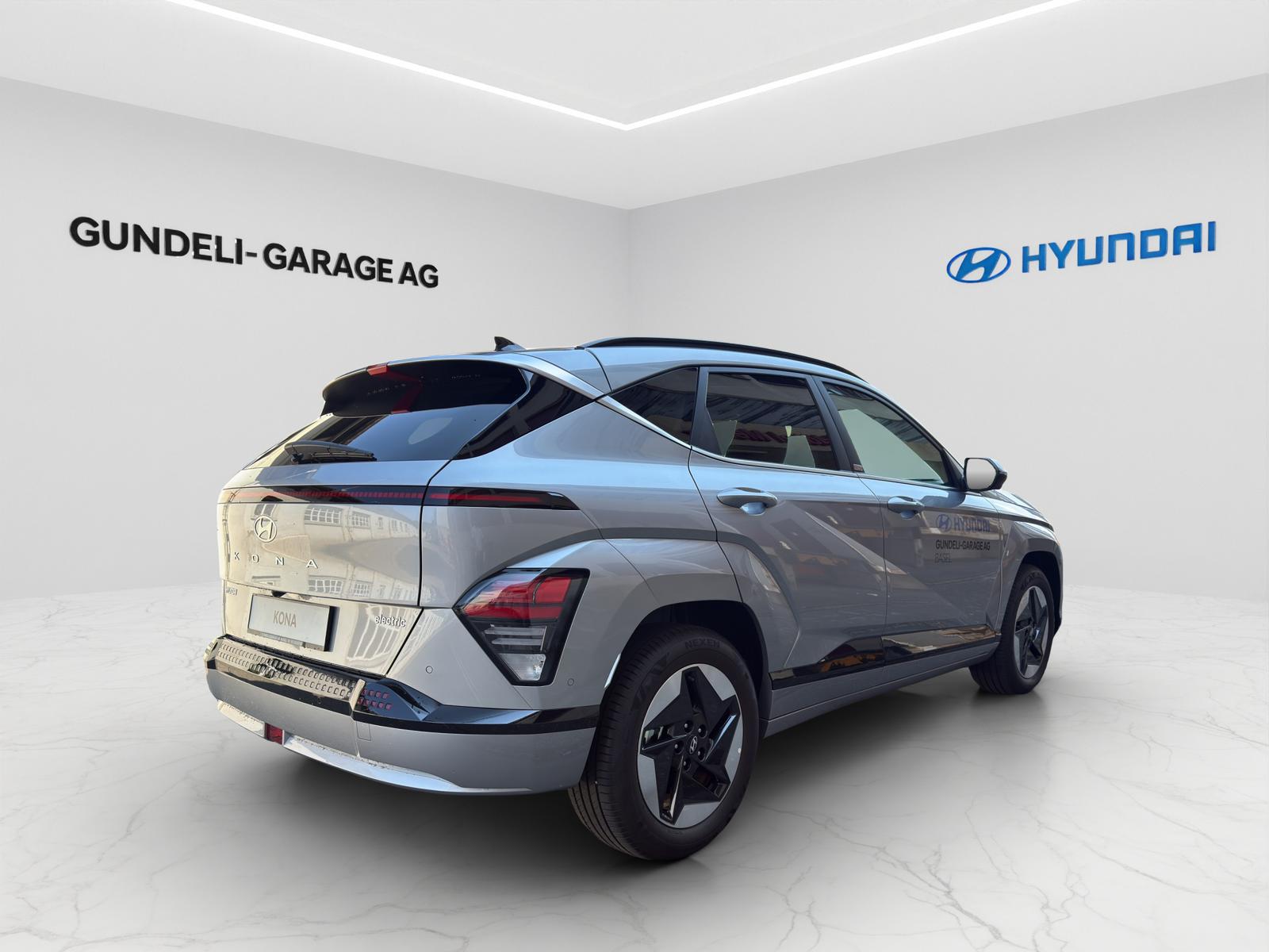 HYUNDAI Kona EV 65.4 kWh Vertex-image-5