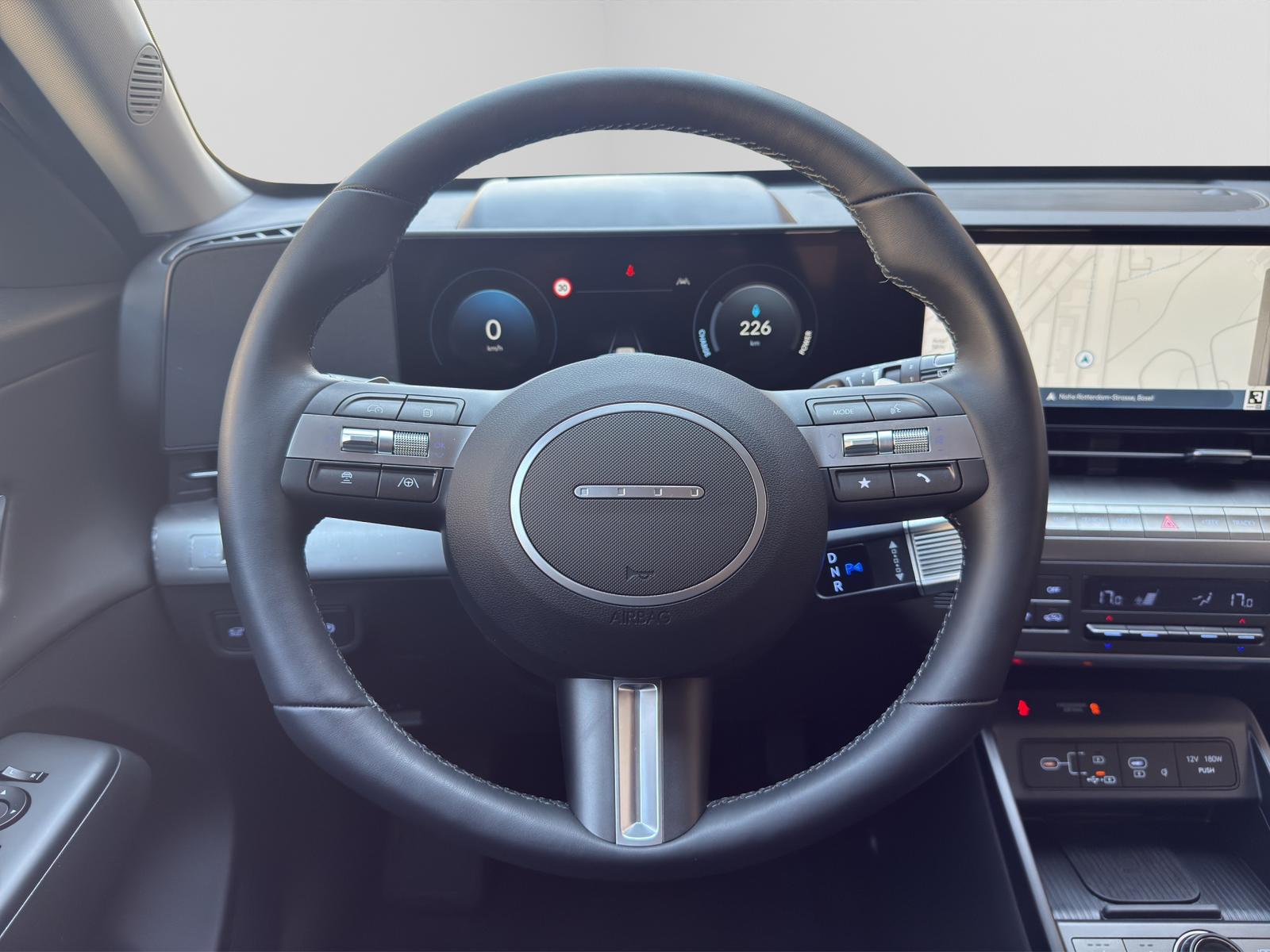 HYUNDAI Kona EV 65.4 kWh Vertex-image-12