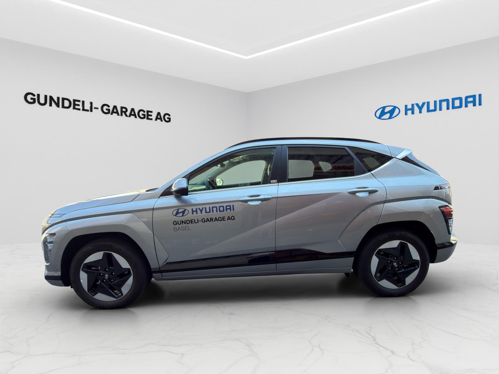 HYUNDAI Kona EV 65.4 kWh Vertex-image-2