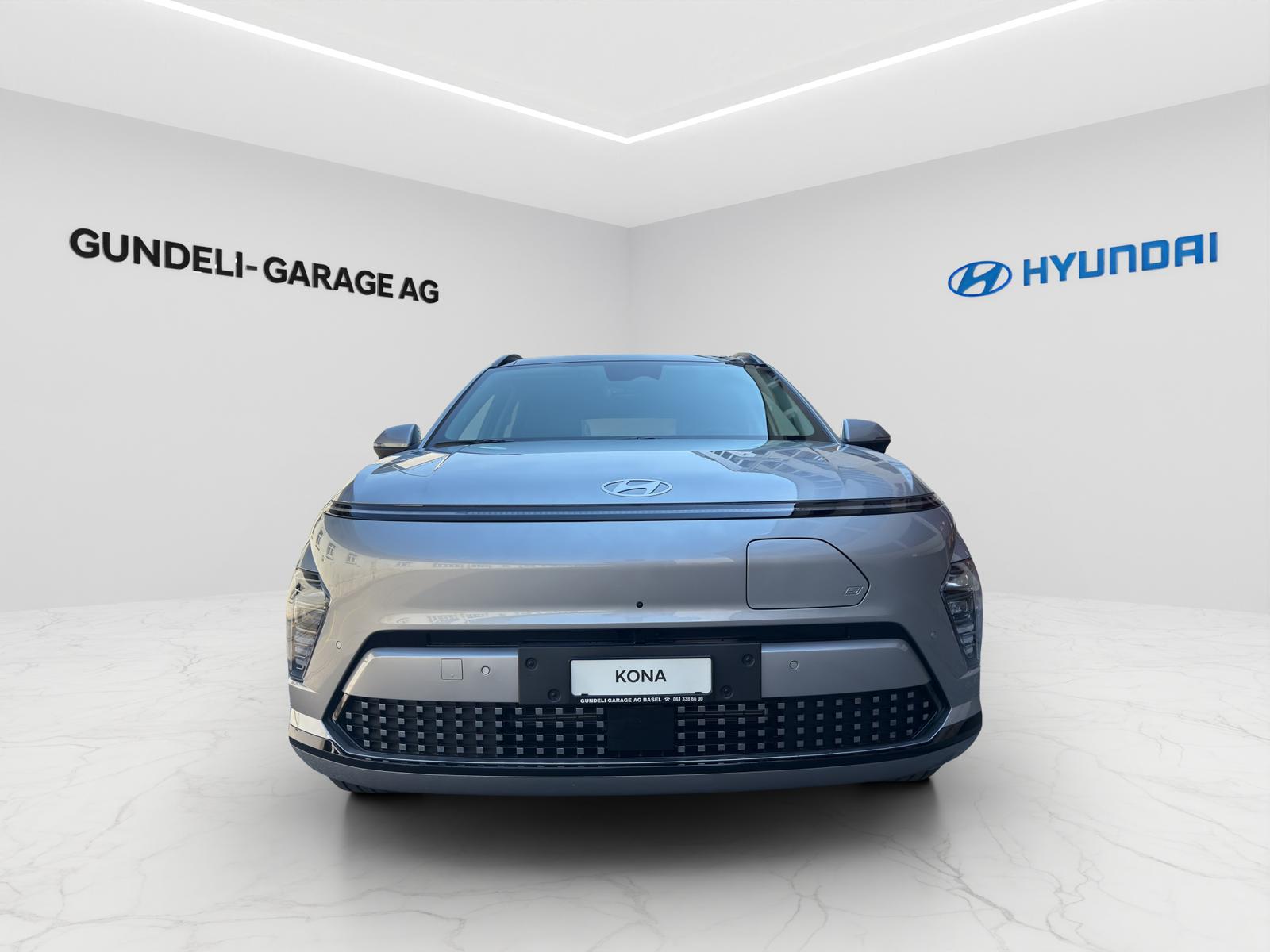 HYUNDAI Kona EV 65.4 kWh Vertex-image-1