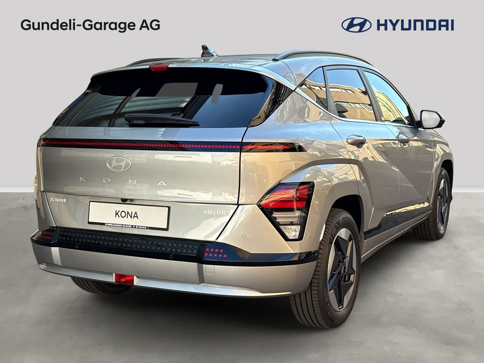 HYUNDAI Kona EV 65.4 kWh Vertex-image-4
