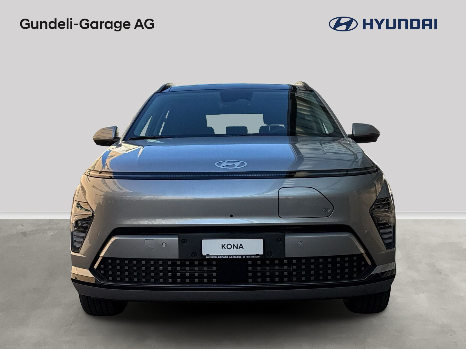 HYUNDAI Kona EV 65.4 kWh Vertex-image-1
