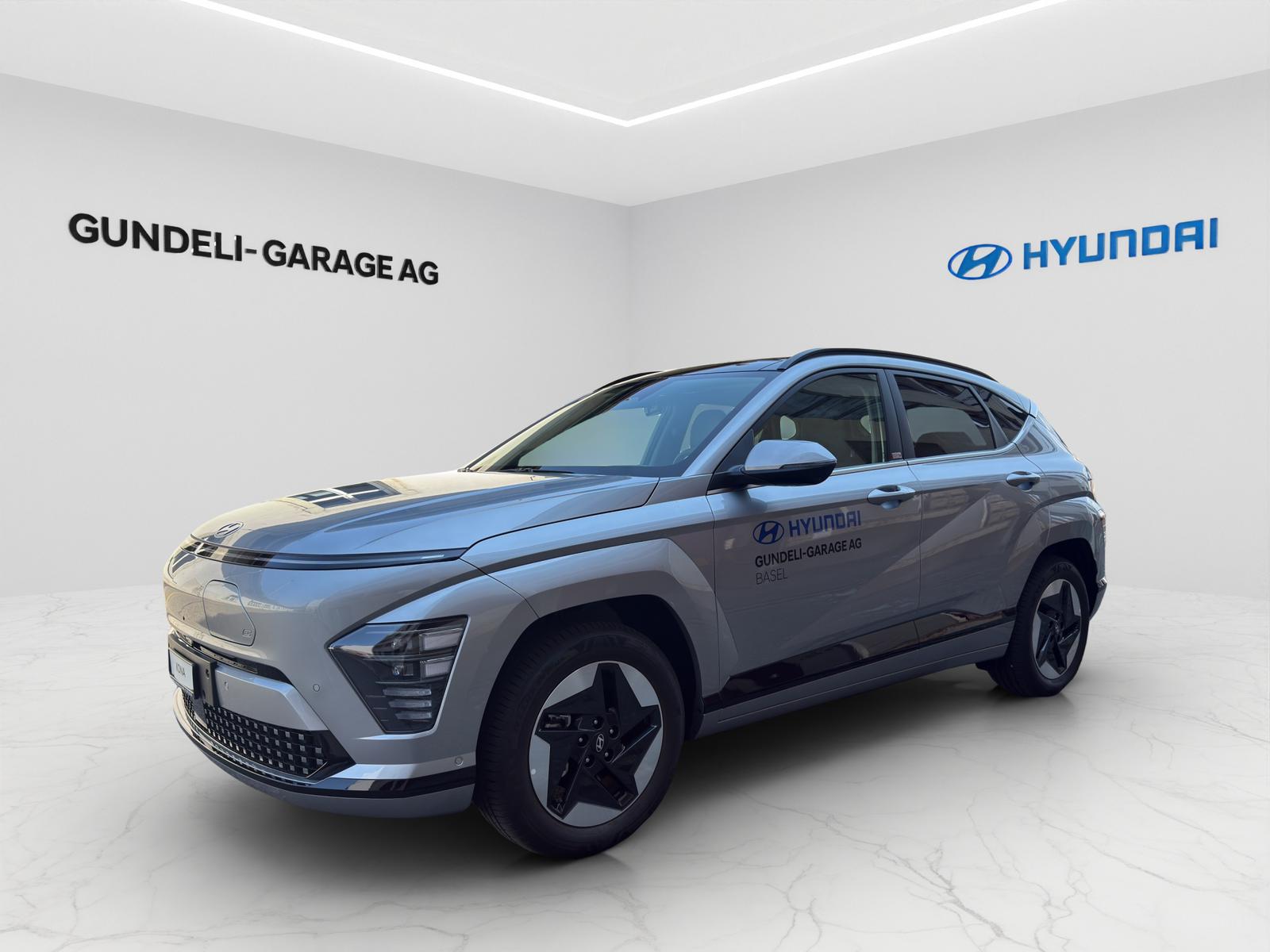 HYUNDAI Kona EV 65.4 kWh Vertex-image-0