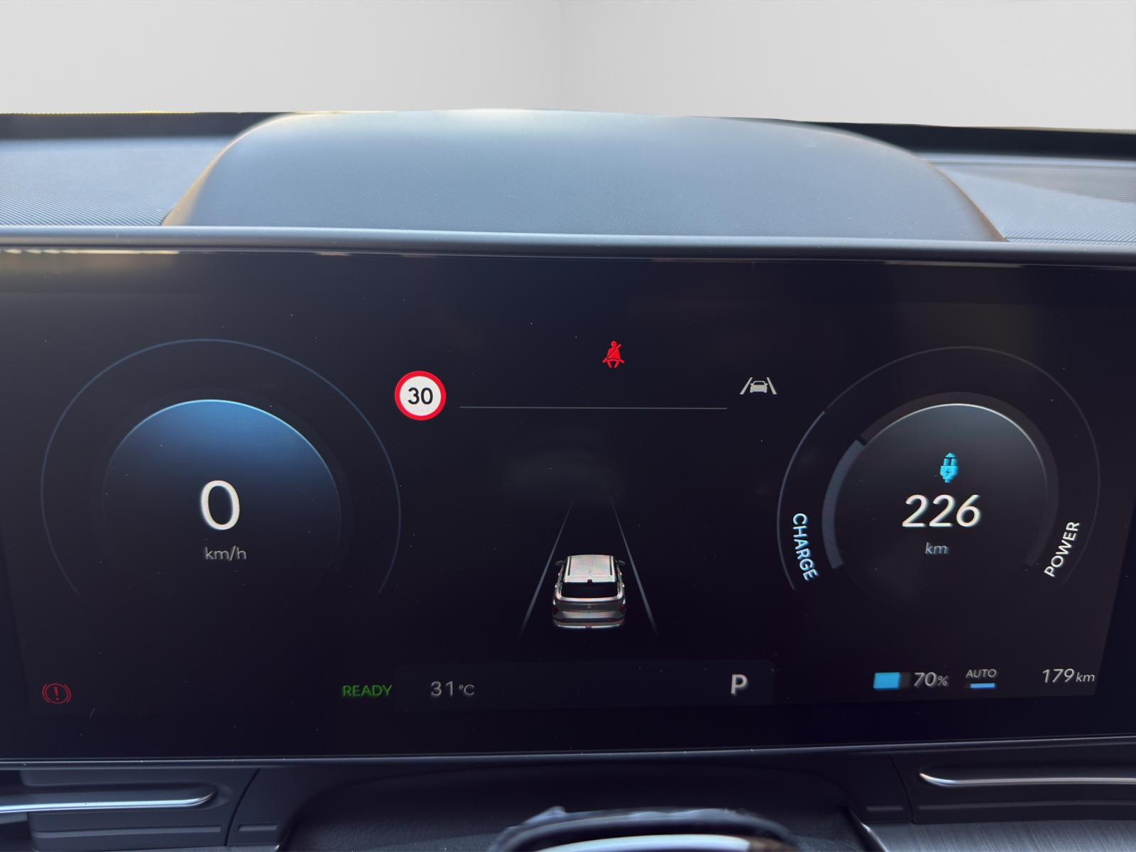 HYUNDAI Kona EV 65.4 kWh Vertex-image-13