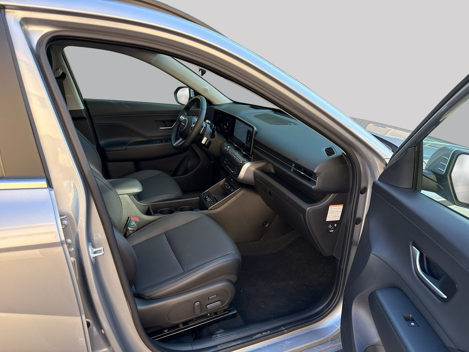 HYUNDAI Kona EV 65.4 kWh Vertex-image-11