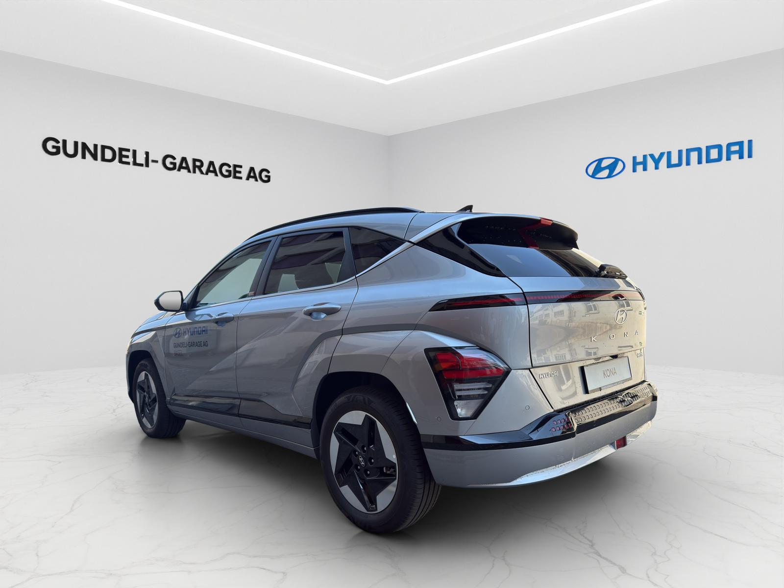HYUNDAI Kona EV 65.4 kWh Vertex-image-3