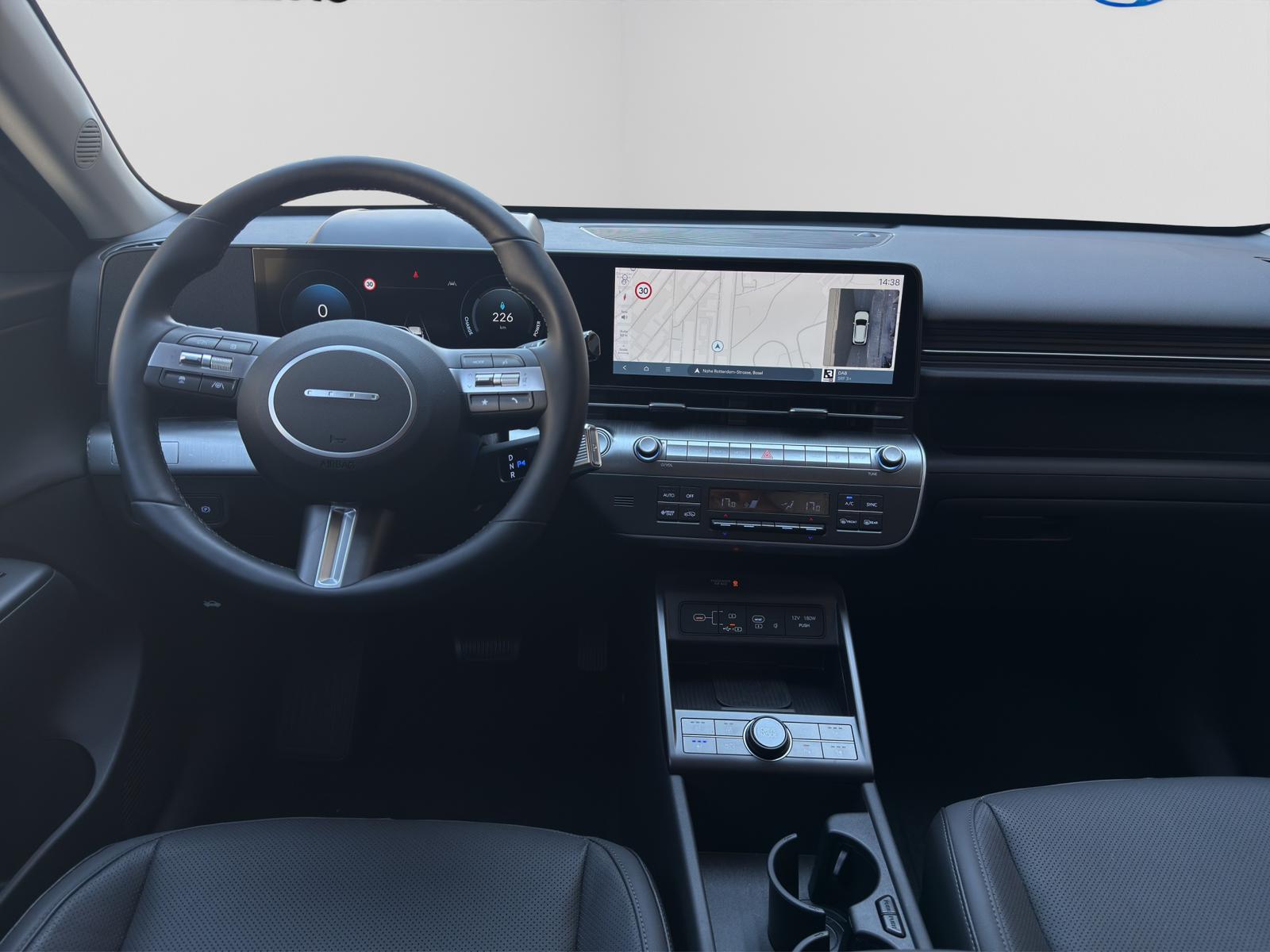 HYUNDAI Kona EV 65.4 kWh Vertex-image-11