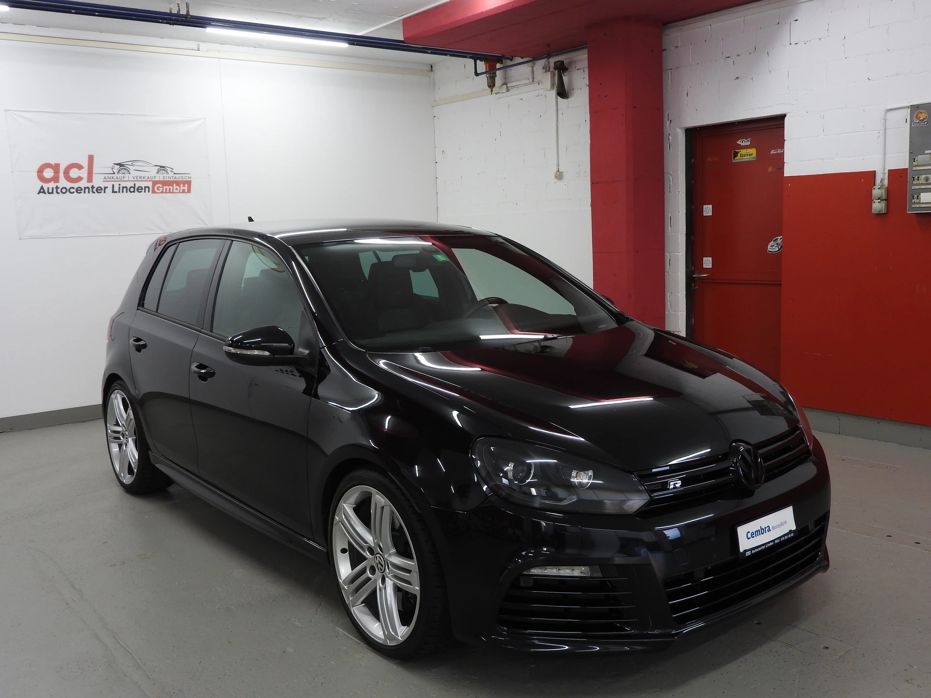 VW Golf 2.0 TSI R Team 4Motion, frisch ab MFK, Servicegepflegt, Leder, NAVI, RFK, 8-fach, Garantie