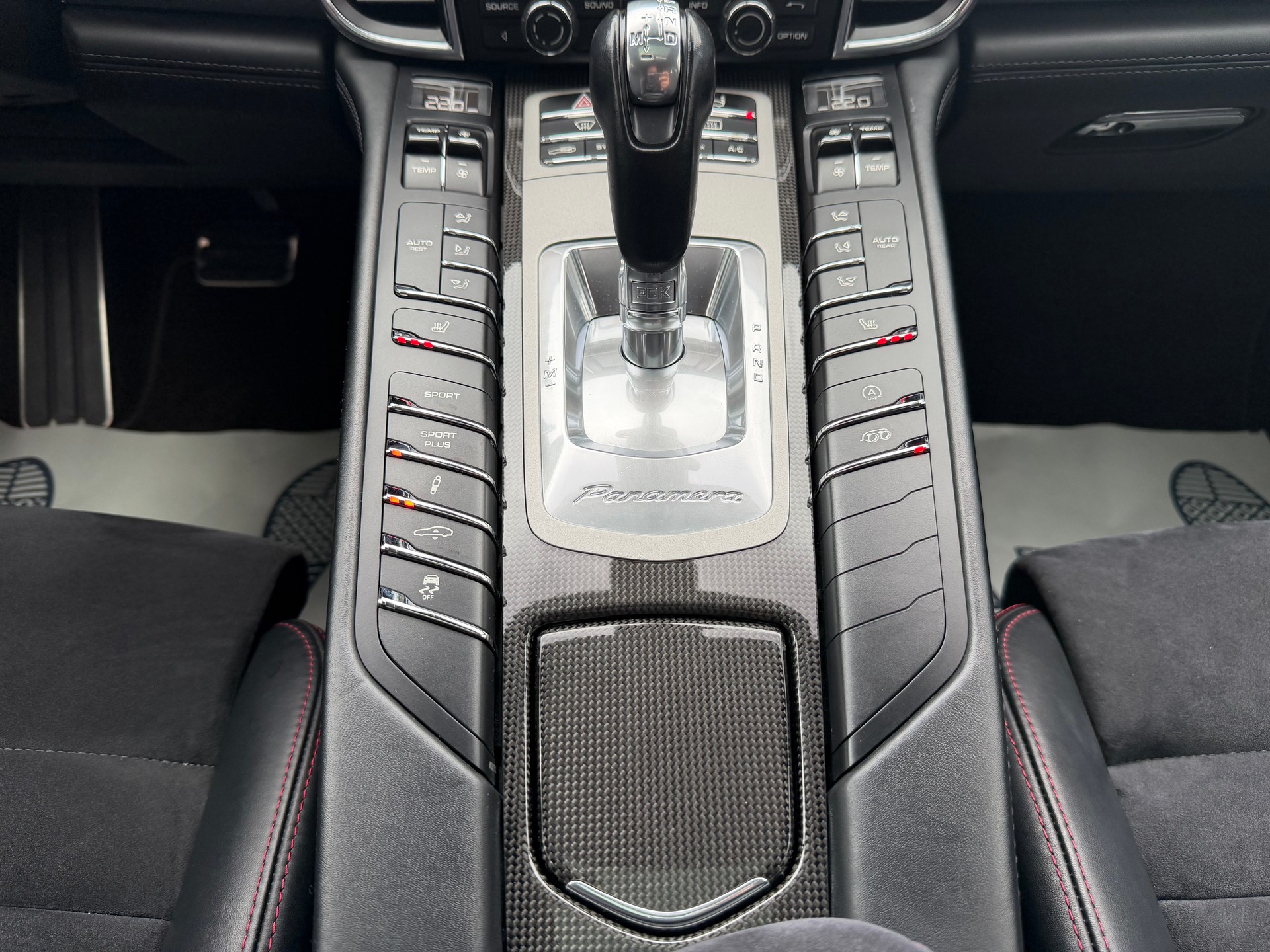 PORSCHE Panamera GTS 4.8 PDK-image-10