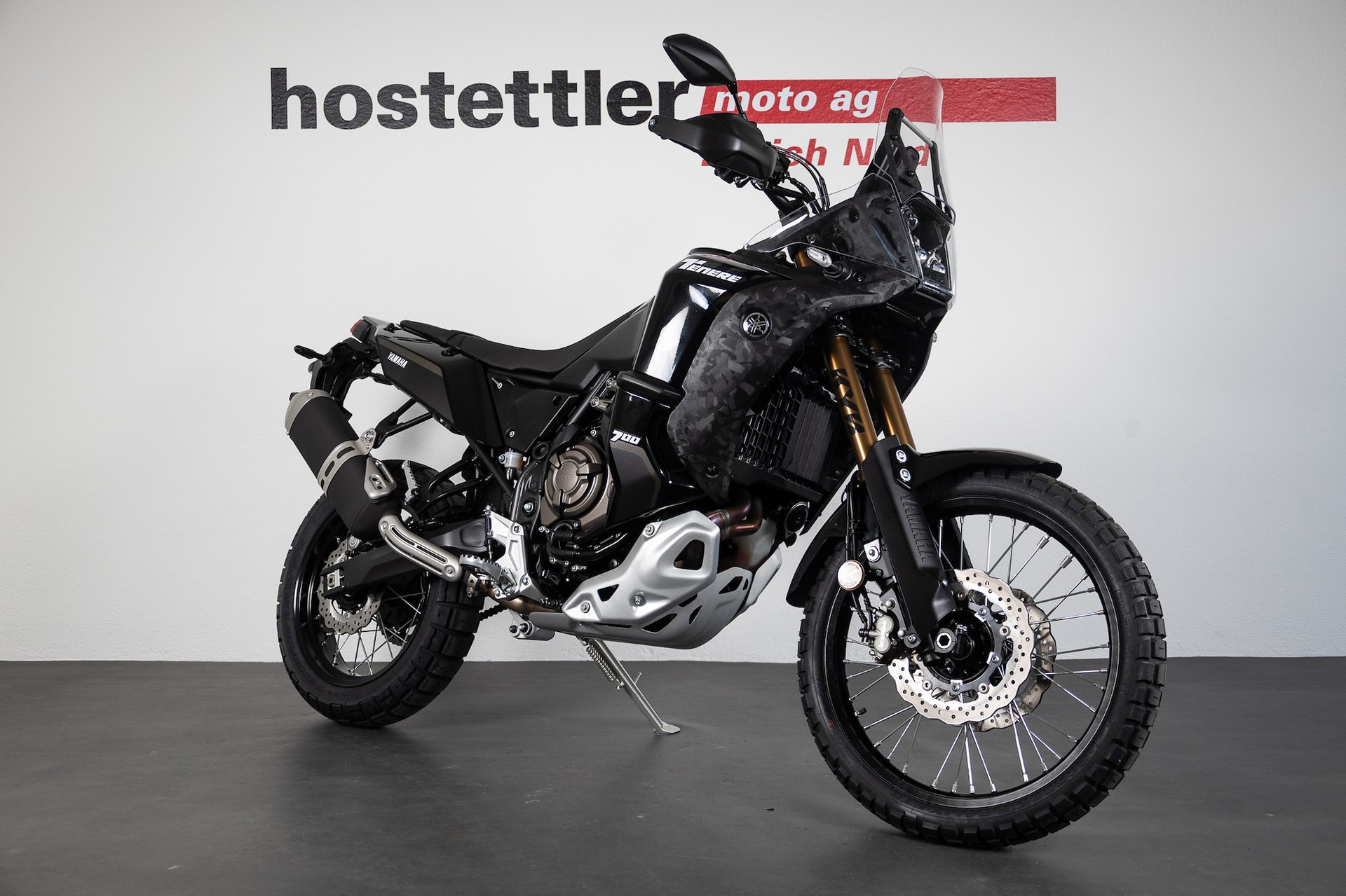 YAMAHA Ténéré 700 World Raid