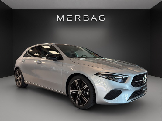 MERCEDES-BENZ A 220 d 8G-DCT-image-0