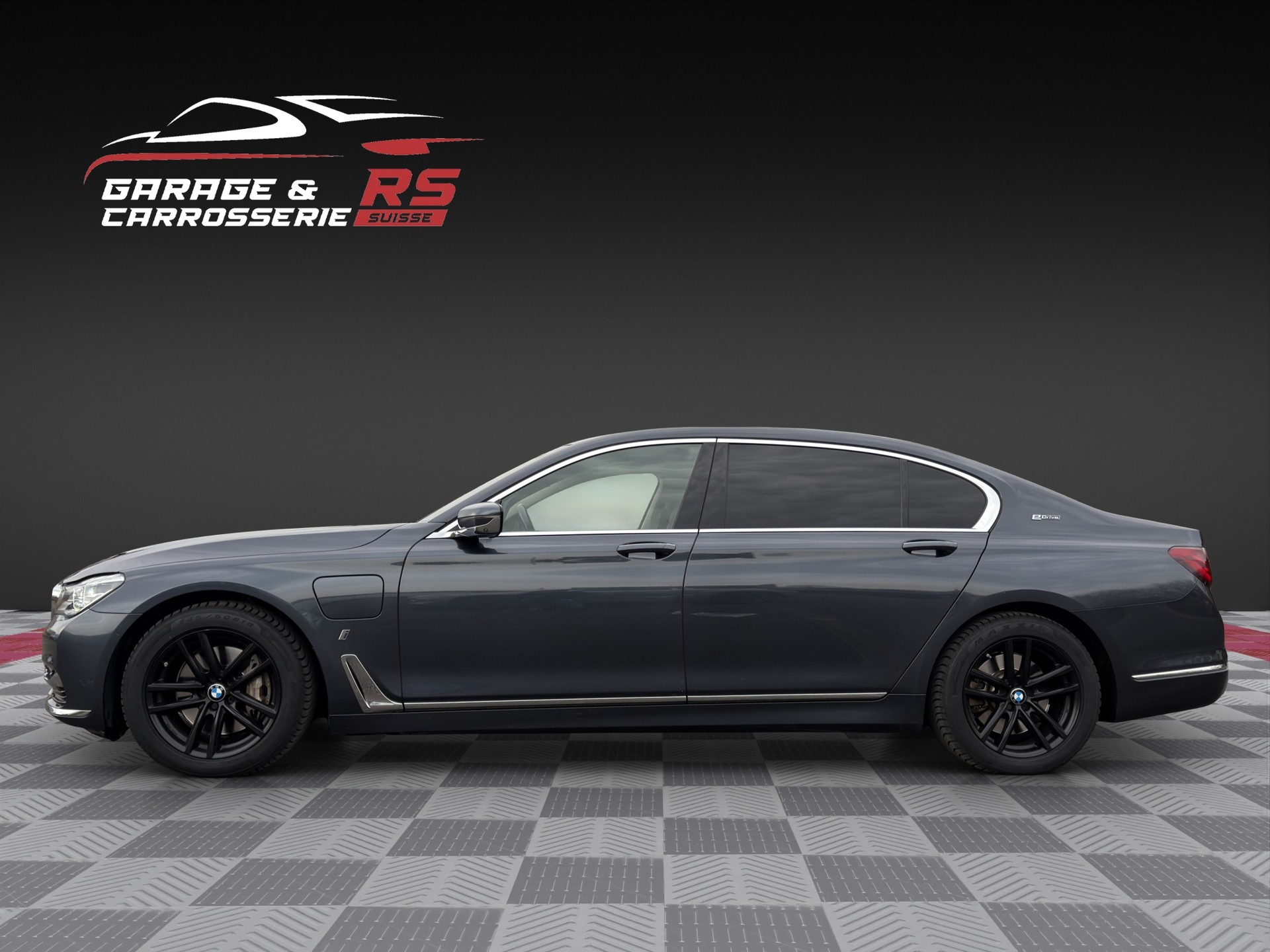 BMW 740Le xDrive iPerformance Steptronic-image-1